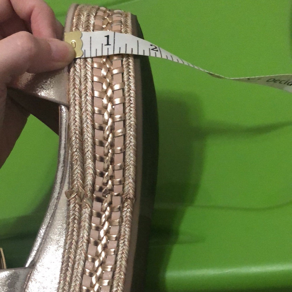 Aldo Platform Sandals - Picture 12 of 12